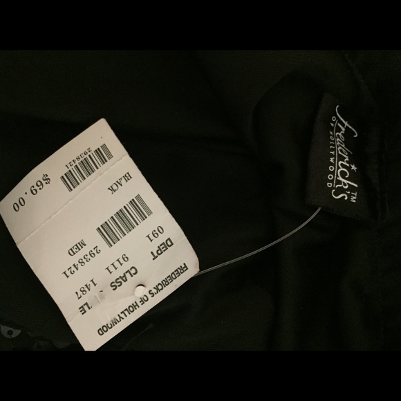 NWT Fredrick’s of Hollywood Sequence Dress - Picture 6 of 8